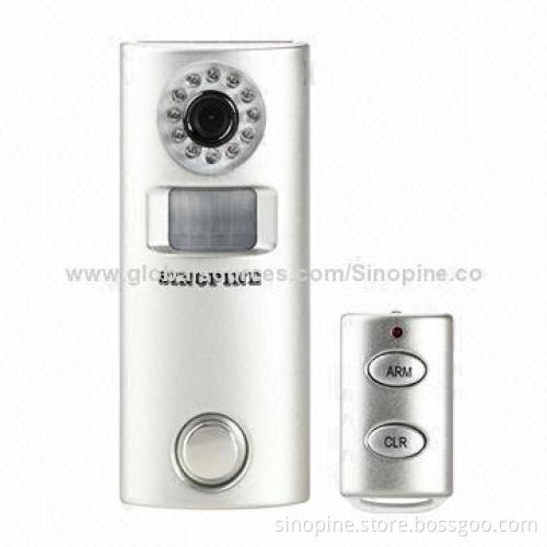 Infrared Motion Sensor Video Surveillance Home Alarm